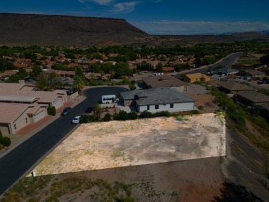 Amazing view lot on quiet cul-de-sac in the Crown Point gated on Sunbrook Golf Course in Utah - for sale on GolfHomes.com, golf home, golf lot