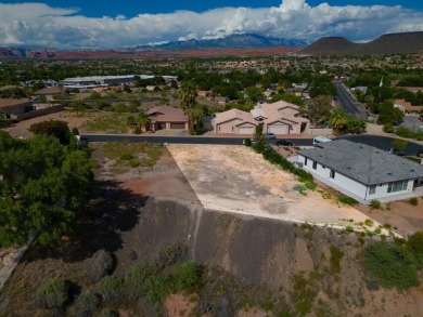 Amazing view lot on quiet cul-de-sac in the Crown Point gated on Sunbrook Golf Course in Utah - for sale on GolfHomes.com, golf home, golf lot