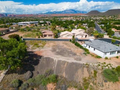 Amazing view lot on quiet cul-de-sac in the Crown Point gated on Sunbrook Golf Course in Utah - for sale on GolfHomes.com, golf home, golf lot