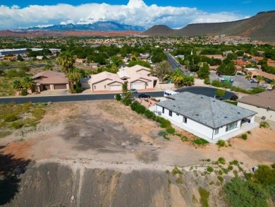 Amazing view lot on quiet cul-de-sac in the Crown Point gated on Sunbrook Golf Course in Utah - for sale on GolfHomes.com, golf home, golf lot