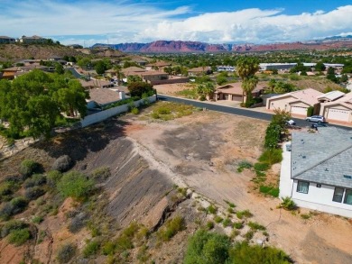 Amazing view lot on quiet cul-de-sac in the Crown Point gated on Sunbrook Golf Course in Utah - for sale on GolfHomes.com, golf home, golf lot