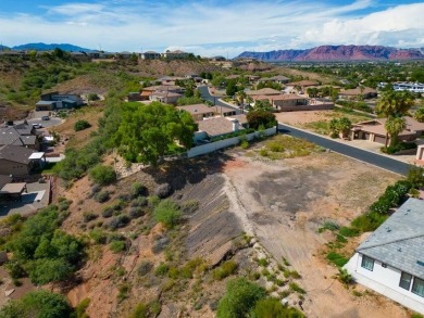 Amazing view lot on quiet cul-de-sac in the Crown Point gated on Sunbrook Golf Course in Utah - for sale on GolfHomes.com, golf home, golf lot