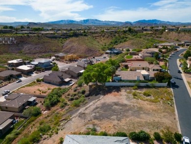 Amazing view lot on quiet cul-de-sac in the Crown Point gated on Sunbrook Golf Course in Utah - for sale on GolfHomes.com, golf home, golf lot