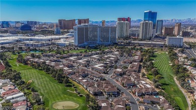 Located inside the prestigious Las Vegas Country Club guard on Las Vegas Country Club in Nevada - for sale on GolfHomes.com, golf home, golf lot