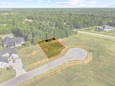 Don't miss your chance to own a prime interior lot in the on Rock Creek Golf Club in Texas - for sale on GolfHomes.com, golf home, golf lot
