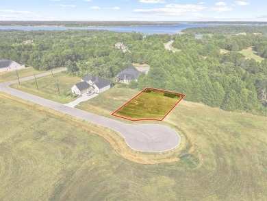 Don't miss your chance to own a prime interior lot in the on Rock Creek Golf Club in Texas - for sale on GolfHomes.com, golf home, golf lot