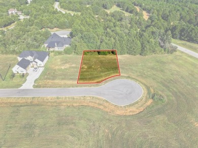Don't miss your chance to own a prime interior lot in the on Rock Creek Golf Club in Texas - for sale on GolfHomes.com, golf home, golf lot