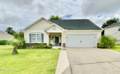 Quaint new listing in the New South Bridge neighborhood! Only on Lennon Hills Golf Course in North Carolina - for sale on GolfHomes.com, golf home, golf lot