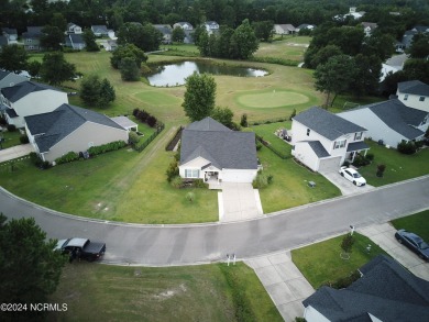 Quaint new listing in the New South Bridge neighborhood! Only on Lennon Hills Golf Course in North Carolina - for sale on GolfHomes.com, golf home, golf lot