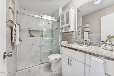 Stunning Golf Course home in Sun City! Discover this beautifully on Sun City Lakes West and East in Arizona - for sale on GolfHomes.com, golf home, golf lot