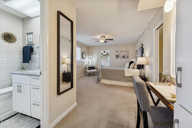 Stunning Golf Course home in Sun City! Discover this beautifully on Sun City Lakes West and East in Arizona - for sale on GolfHomes.com, golf home, golf lot