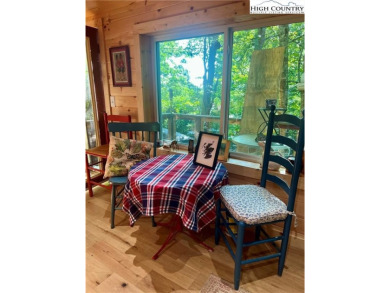 Bring your RV to this charming mountain retreat in Linvile Land on Land Harbor Golf Course in North Carolina - for sale on GolfHomes.com, golf home, golf lot