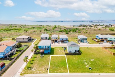 Build your dream coastal retreat! This spacious lot is located on Palmilla Beach Golf Club in Texas - for sale on GolfHomes.com, golf home, golf lot