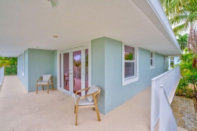 Fantastic 6 Bedroom, 4 Bath 3,248 sq. ft. waterfront pool home on Key Colony Beach Golf Course in Florida - for sale on GolfHomes.com, golf home, golf lot