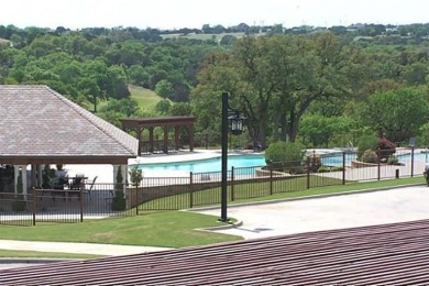 Find tranquility and relaxation on one of the prettiest lots in on The Retreat in Texas - for sale on GolfHomes.com, golf home, golf lot