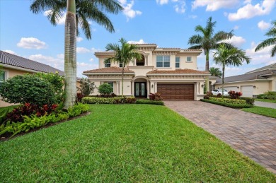 WELCOME HOME!! This 4 Bed (Owners & Guest Suite Downstairs) 3.5 on Jupiter Country Club in Florida - for sale on GolfHomes.com, golf home, golf lot