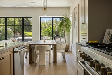 Experience unparalleled luxury living in this stunning on Slick Rock Golf Course - Horseshoe Bay in Texas - for sale on GolfHomes.com, golf home, golf lot