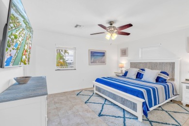 Fantastic 6 Bedroom, 4 Bath 3,248 sq. ft. waterfront pool home on Key Colony Beach Golf Course in Florida - for sale on GolfHomes.com, golf home, golf lot