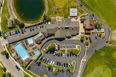 This 8,860 sq ft homesite showcases sweeping mountain views and on  in Montana - for sale on GolfHomes.com, golf home, golf lot