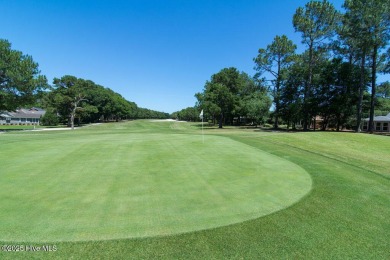 Envision your beach and golf home on this home site in Sea on Sea Trail Golf Resort in North Carolina - for sale on GolfHomes.com, golf home, golf lot