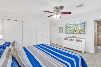 Fantastic 6 Bedroom, 4 Bath 3,248 sq. ft. waterfront pool home on Key Colony Beach Golf Course in Florida - for sale on GolfHomes.com, golf home, golf lot