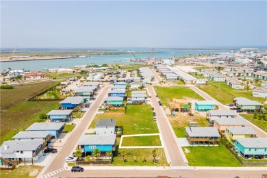 Build your dream coastal retreat! This spacious lot is located on Palmilla Beach Golf Club in Texas - for sale on GolfHomes.com, golf home, golf lot