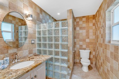 Fantastic 6 Bedroom, 4 Bath 3,248 sq. ft. waterfront pool home on Key Colony Beach Golf Course in Florida - for sale on GolfHomes.com, golf home, golf lot