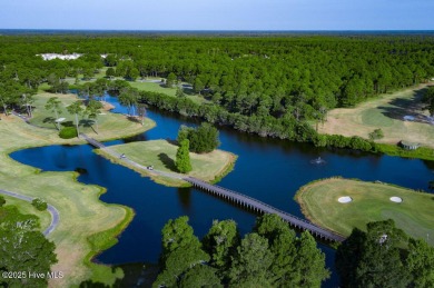 Envision your beach and golf home on this home site in Sea on Sea Trail Golf Resort in North Carolina - for sale on GolfHomes.com, golf home, golf lot