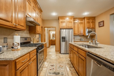 Luxury Living in Fremont Hills!Step into refined living with on Fremont Hills Country Club in Missouri - for sale on GolfHomes.com, golf home, golf lot