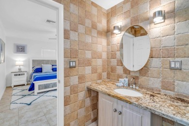 Fantastic 6 Bedroom, 4 Bath 3,248 sq. ft. waterfront pool home on Key Colony Beach Golf Course in Florida - for sale on GolfHomes.com, golf home, golf lot