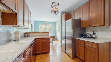 55+ Community, With Pool & Clubhouse. One of a Kind, This one on Glen Flora Country Club in Illinois - for sale on GolfHomes.com, golf home, golf lot