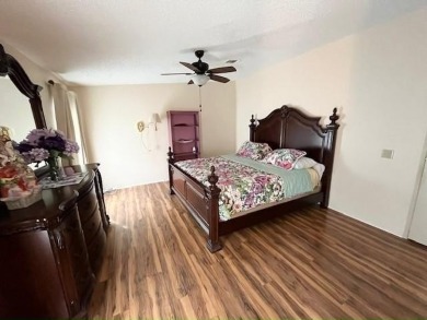 PRICE REDUCTION! Well-cared for 2-bd 2-ba home, located on a on Del Tura Golf and Country Club in Florida - for sale on GolfHomes.com, golf home, golf lot