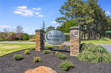 Excellent elevated building lots available on Chickasaw Golf on The Trail At Chickasaw Pointe in South Carolina - for sale on GolfHomes.com, golf home, golf lot