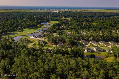Envision your beach and golf home on this home site in Sea on Sea Trail Golf Resort in North Carolina - for sale on GolfHomes.com, golf home, golf lot