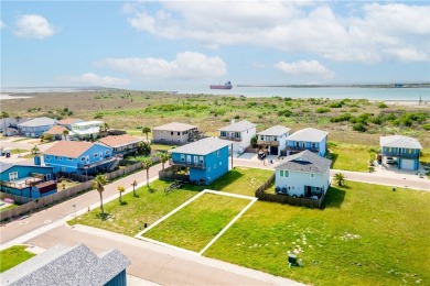 Build your dream coastal retreat! This spacious lot is located on Palmilla Beach Golf Club in Texas - for sale on GolfHomes.com, golf home, golf lot
