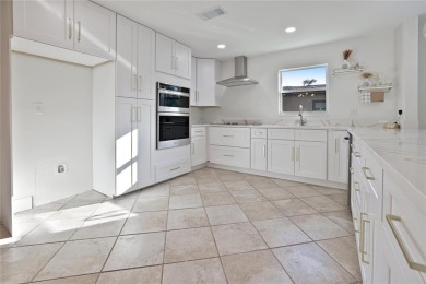 Under contract-accepting backup offers. Stunning Pool Home with on Rotonda Golf and Country Club The Hills Course in Florida - for sale on GolfHomes.com, golf home, golf lot