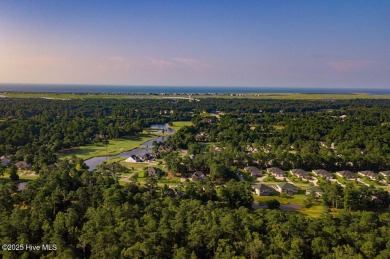 Envision your beach and golf home on this home site in Sea on Sea Trail Golf Resort in North Carolina - for sale on GolfHomes.com, golf home, golf lot