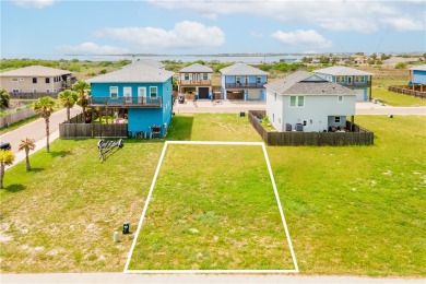 Build your dream coastal retreat! This spacious lot is located on Palmilla Beach Golf Club in Texas - for sale on GolfHomes.com, golf home, golf lot
