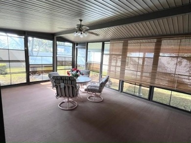 PRICE REDUCTION! Well-cared for 2-bd 2-ba home, located on a on Del Tura Golf and Country Club in Florida - for sale on GolfHomes.com, golf home, golf lot
