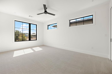 Experience unparalleled luxury living in this stunning on Slick Rock Golf Course - Horseshoe Bay in Texas - for sale on GolfHomes.com, golf home, golf lot