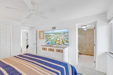 Fantastic 6 Bedroom, 4 Bath 3,248 sq. ft. waterfront pool home on Key Colony Beach Golf Course in Florida - for sale on GolfHomes.com, golf home, golf lot