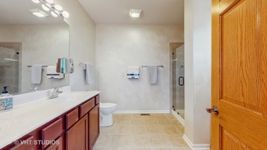 55+ Community, With Pool & Clubhouse. One of a Kind, This one on Glen Flora Country Club in Illinois - for sale on GolfHomes.com, golf home, golf lot