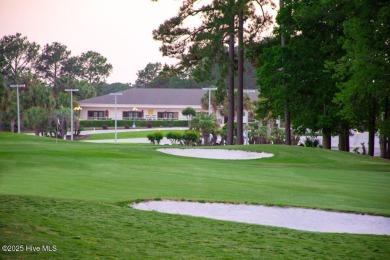 Envision your beach and golf home on this home site in Sea on Sea Trail Golf Resort in North Carolina - for sale on GolfHomes.com, golf home, golf lot