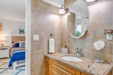 Fantastic 6 Bedroom, 4 Bath 3,248 sq. ft. waterfront pool home on Key Colony Beach Golf Course in Florida - for sale on GolfHomes.com, golf home, golf lot