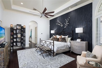 Stunning newly renovated and reimagined waterfront estate home on The Colony Golf and Country Club in Florida - for sale on GolfHomes.com, golf home, golf lot