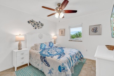 Fantastic 6 Bedroom, 4 Bath 3,248 sq. ft. waterfront pool home on Key Colony Beach Golf Course in Florida - for sale on GolfHomes.com, golf home, golf lot