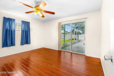 THIS HOUSE DID NOT FLOOD! This 3 bedroom, 2 bath, concrete block on Daytona Beach Golf Club in Florida - for sale on GolfHomes.com, golf home, golf lot