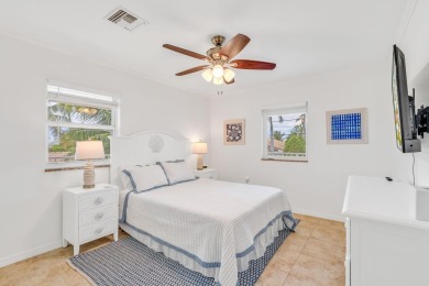 Fantastic 6 Bedroom, 4 Bath 3,248 sq. ft. waterfront pool home on Key Colony Beach Golf Course in Florida - for sale on GolfHomes.com, golf home, golf lot