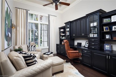 Stunning newly renovated and reimagined waterfront estate home on The Colony Golf and Country Club in Florida - for sale on GolfHomes.com, golf home, golf lot