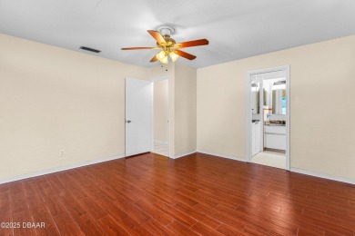 THIS HOUSE DID NOT FLOOD! This 3 bedroom, 2 bath, concrete block on Daytona Beach Golf Club in Florida - for sale on GolfHomes.com, golf home, golf lot